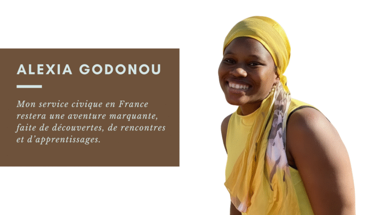 Couverture Alexia